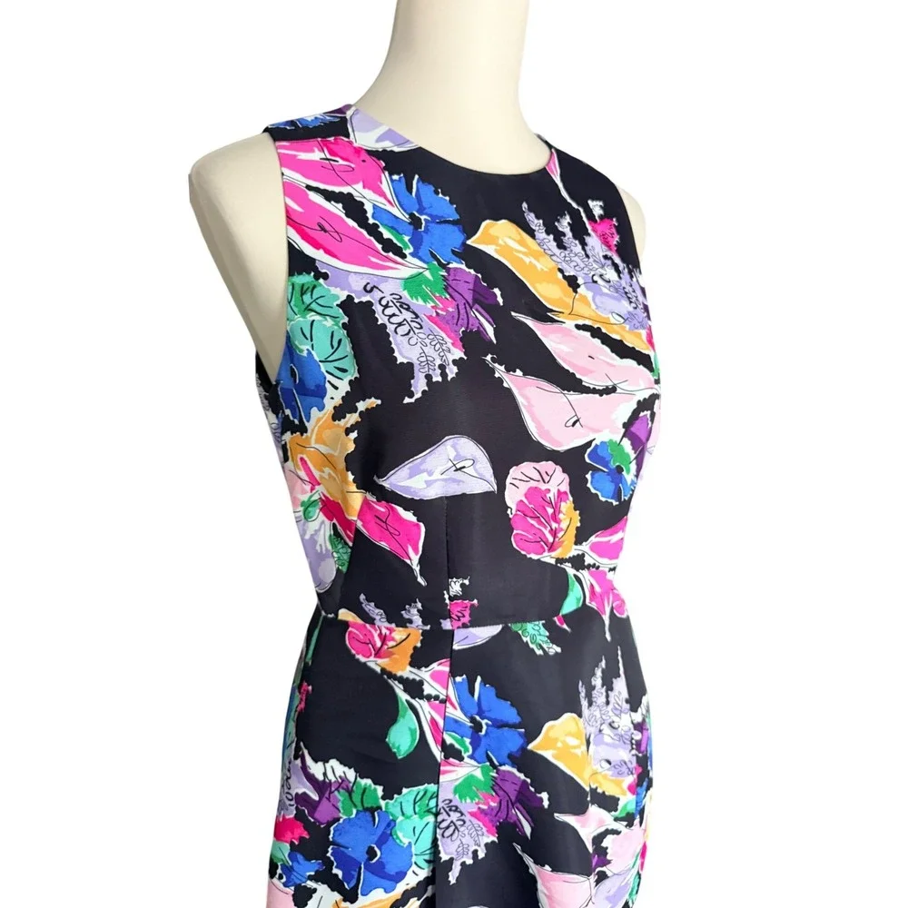 Milly sleeveless fit